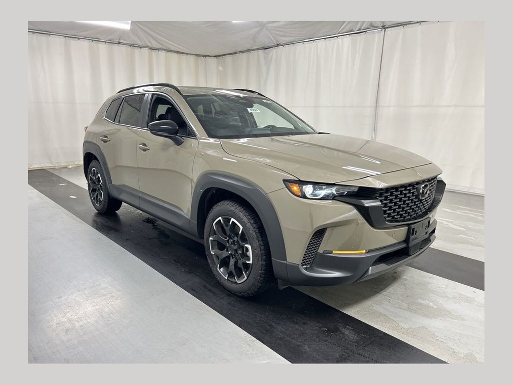 2026 Mazda CX-50