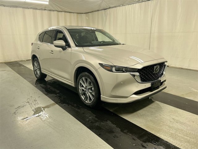2025 Mazda CX-5 S Premium Plus package's photo