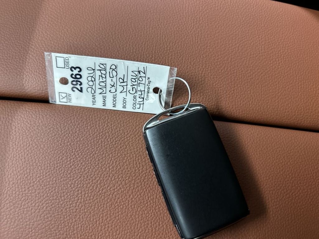2026 Mazda CX-50 Meridian Edition - Photo 15