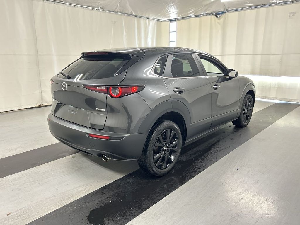 Certified 2024 Mazda CX-30 2.5 S Select Sport SUV