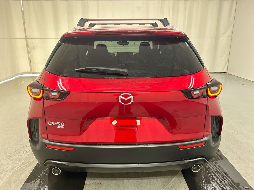2026 Mazda CX-50 Select - Photo 8