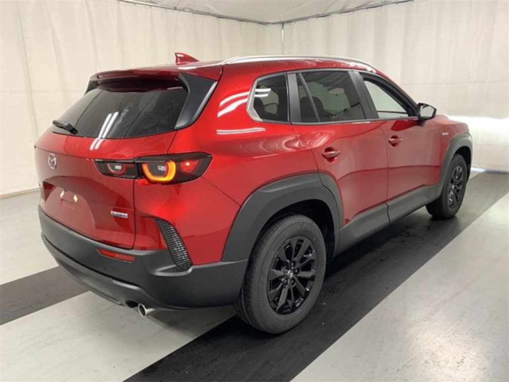 New 2025 Mazda CX-50 Hybrid Preferred AWD Sport Utility