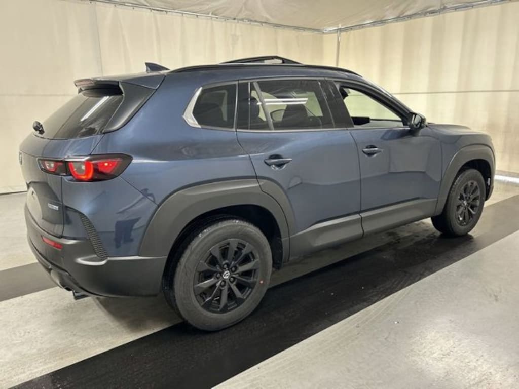 New 2026 Mazda CX-50 Hybrid Premium AWD Sport Utility