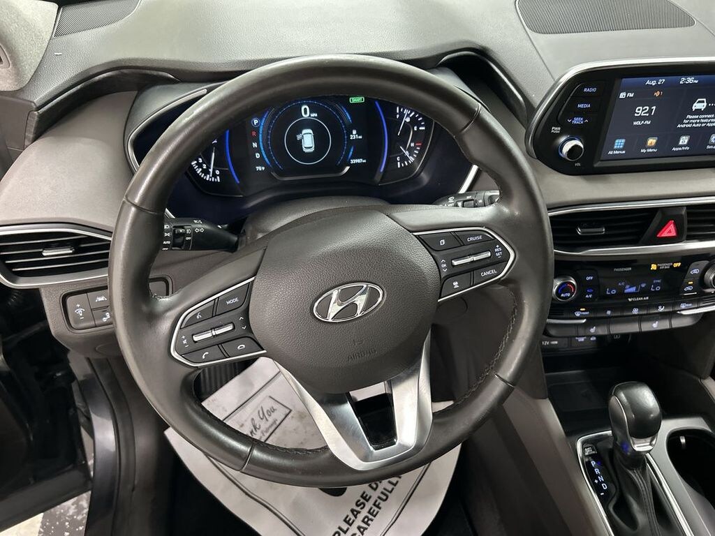 Used 2020 Hyundai Santa Fe SEL 2.4 SUV