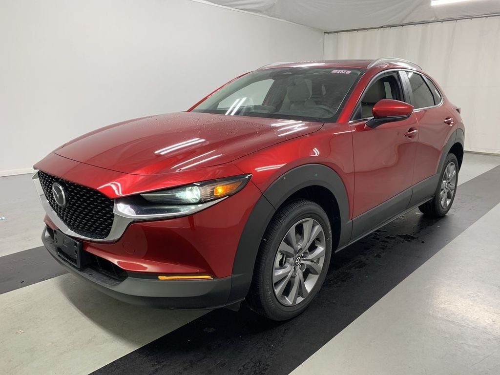 New 2026 Mazda CX-30 2.5 S Preferred AWD Sport Utility