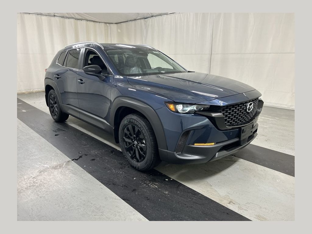 New 2026 Mazda CX-50 2.5 S Preferred AWD Sport Utility