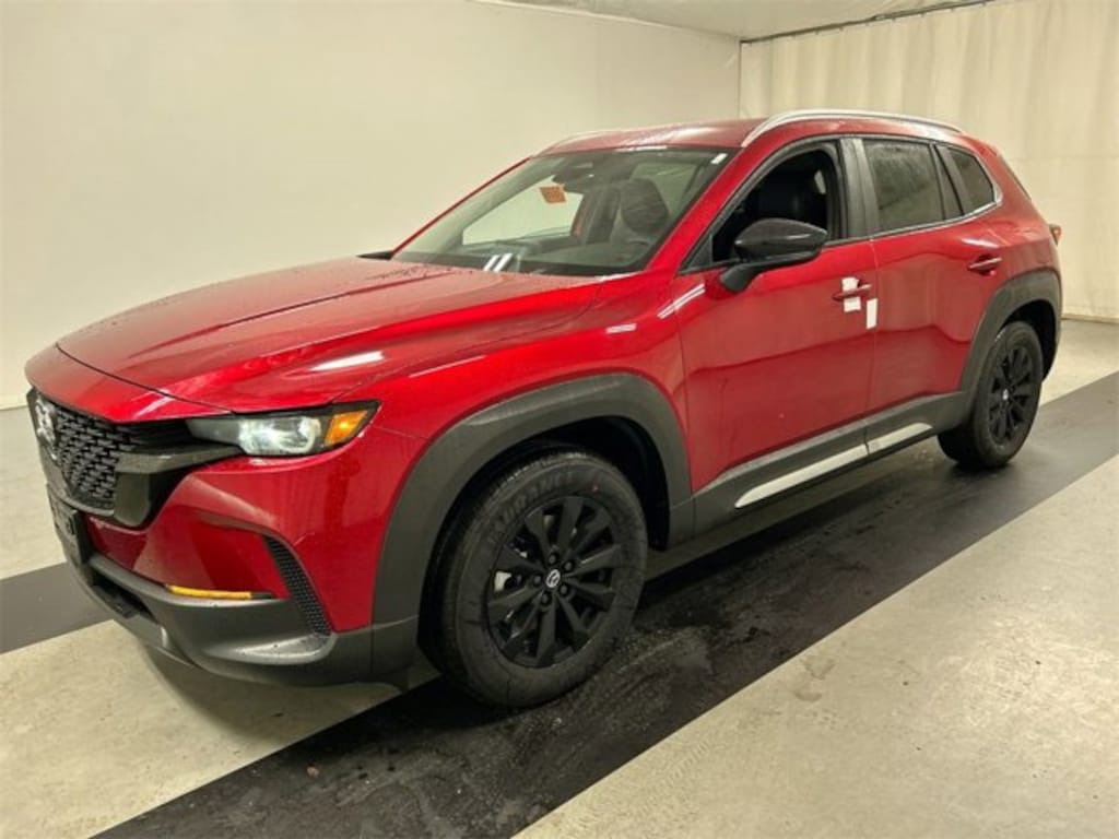 New 2025 Mazda CX-50 2.5 S Select AWD Sport Utility