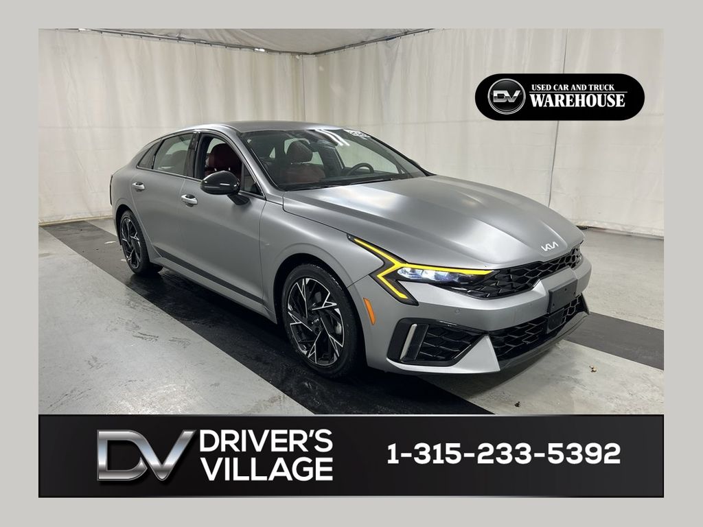 2026 Kia K5