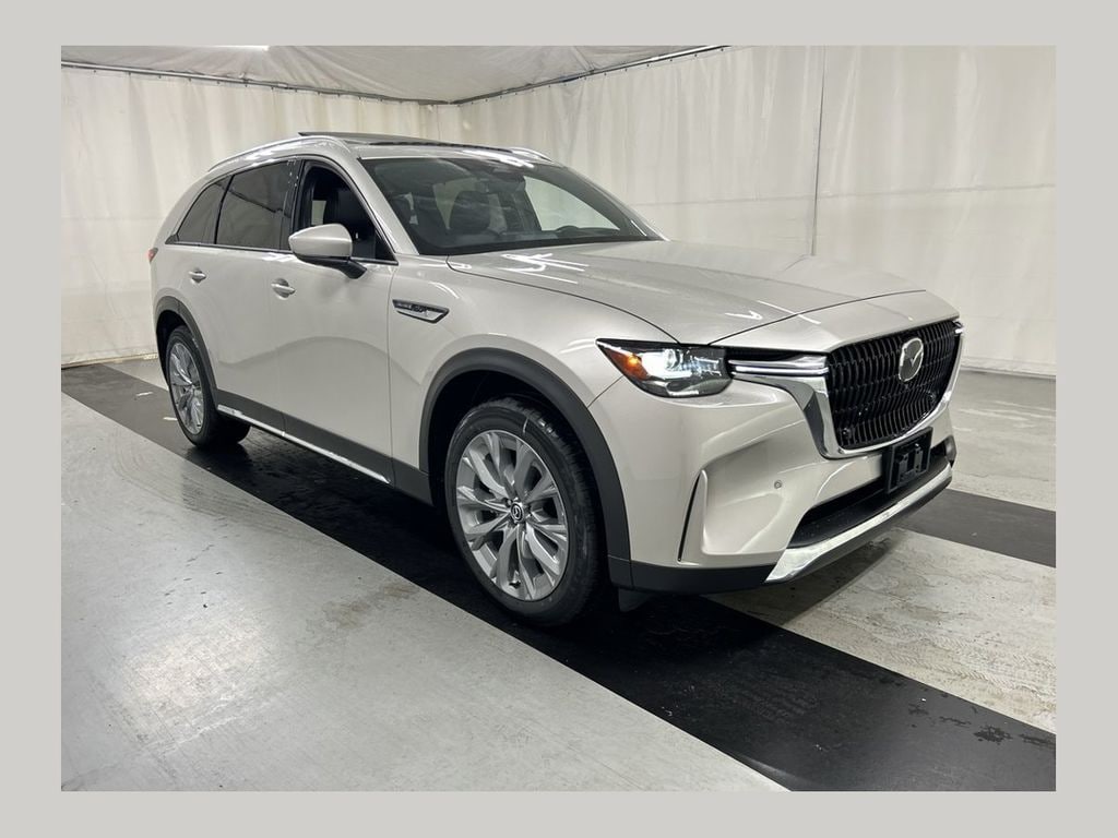 New 2026 Mazda CX-90 3.3 Turbo Premium Plus AWD Sport Utility