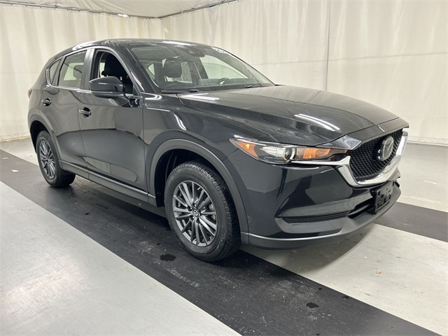 2021 Mazda CX-5 Sport