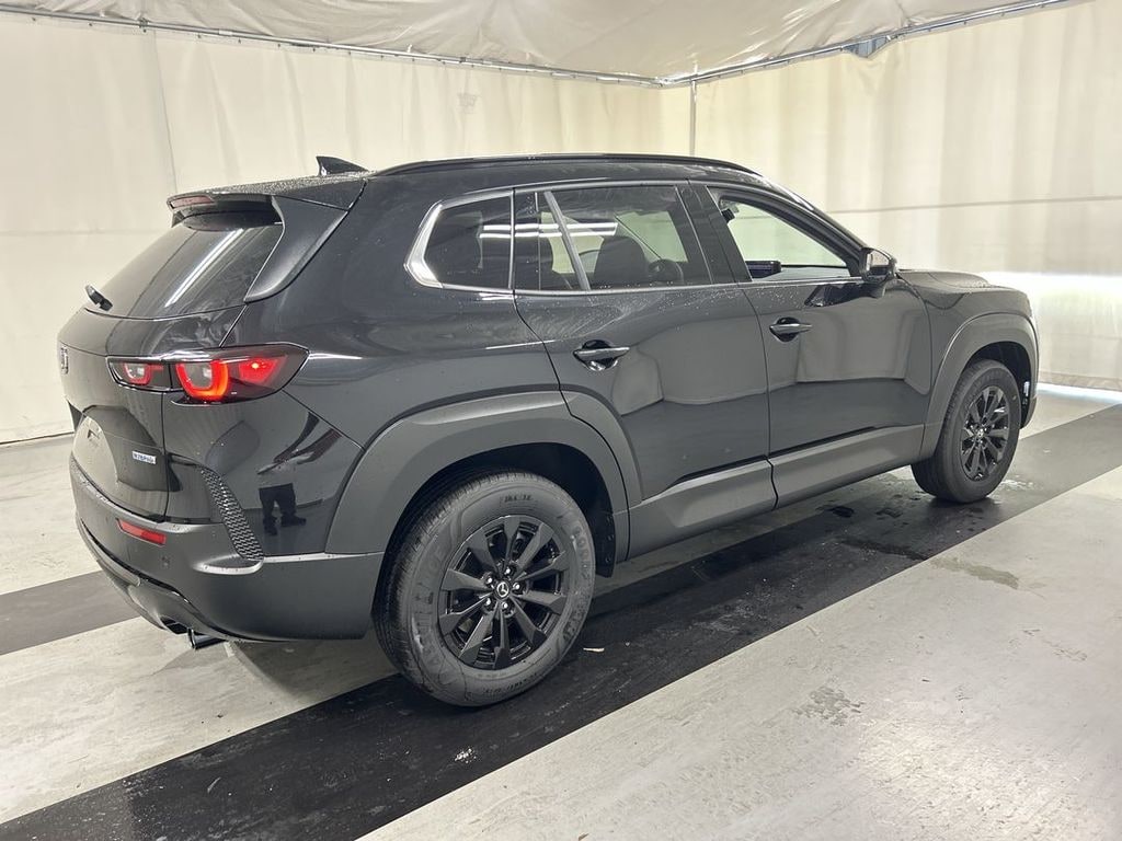 New 2026 Mazda CX-50 Hybrid Premium AWD Sport Utility