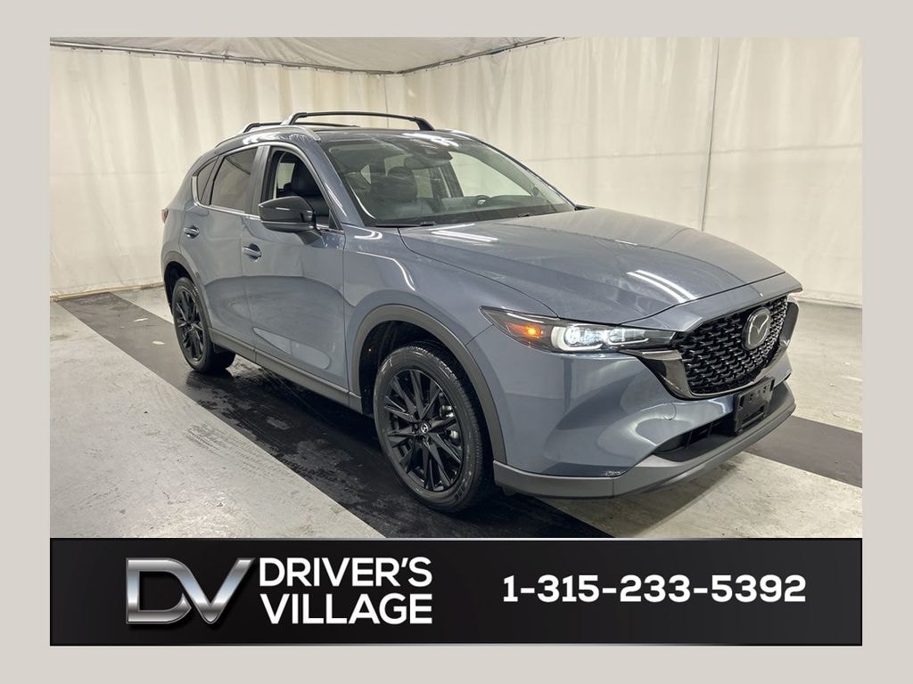 Used 2025 Mazda CX-5 2.5 S Carbon Edition SUV
