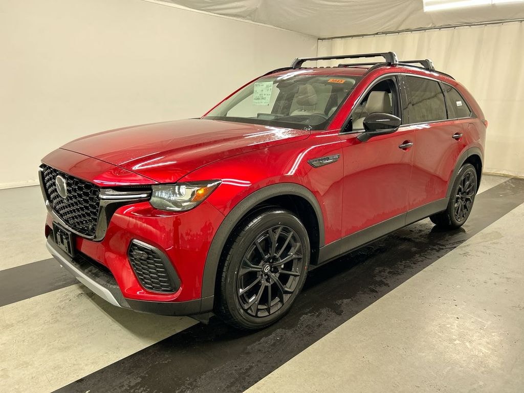 New 2026 Mazda CX-70 3.3 Turbo Premium AWD Sport Utility