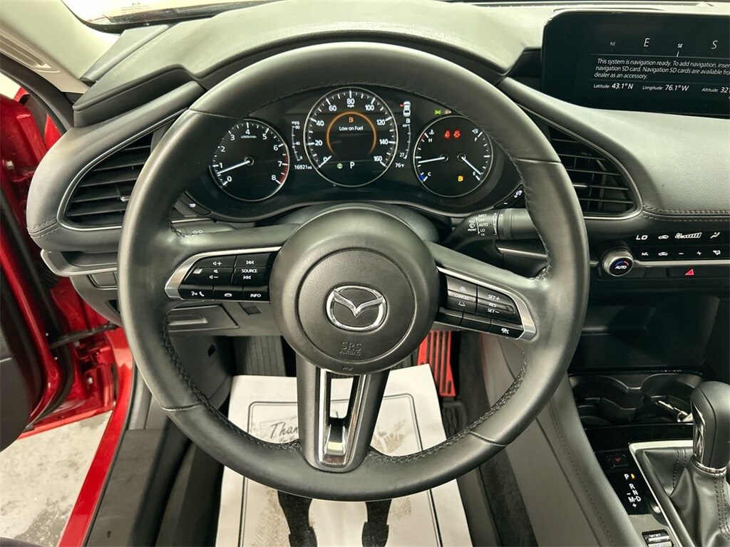 2024 Mazda Mazda3 2.5 Select Sport photo 2