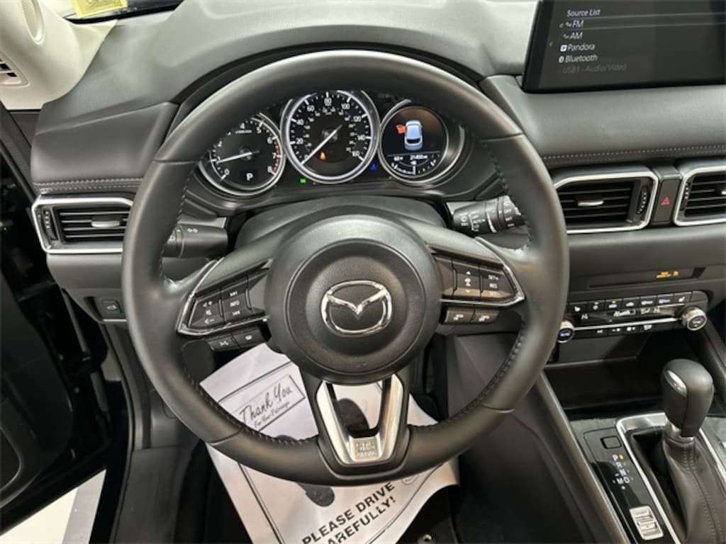 Used 2024 Mazda CX-5 2.5 S Preferred Package SUV