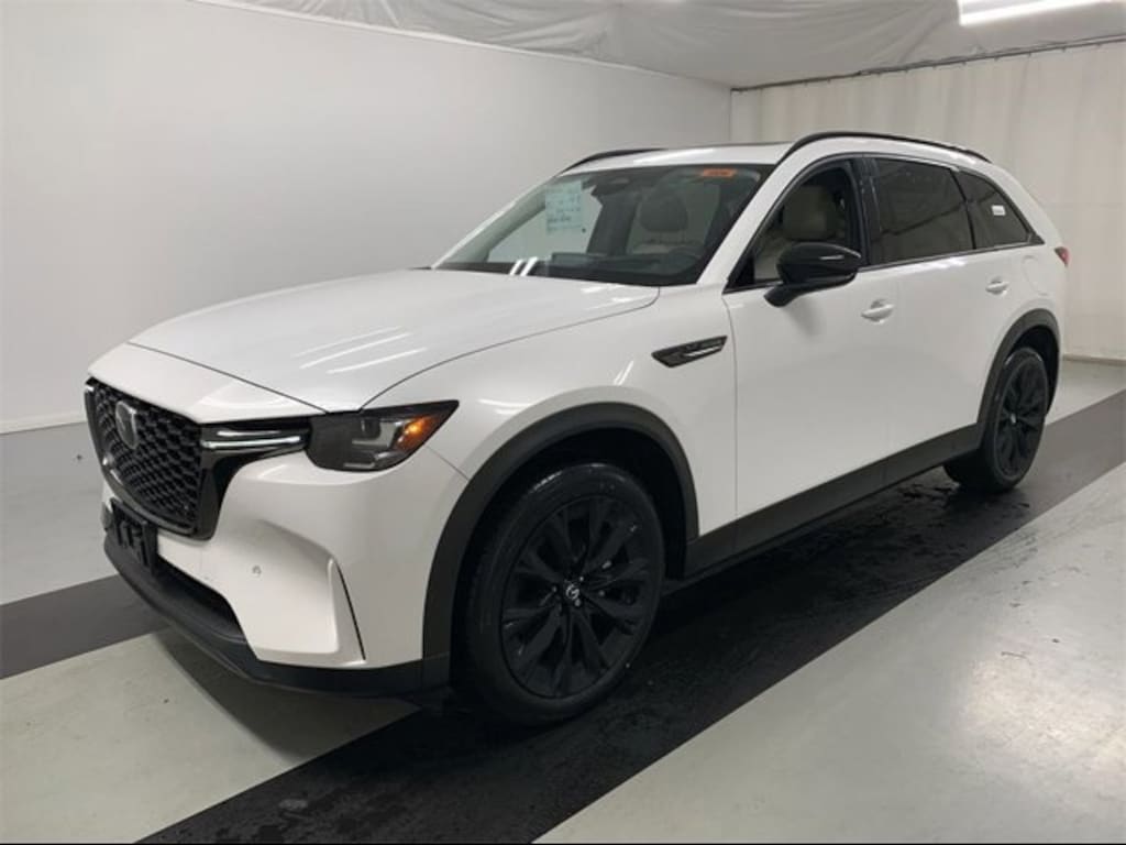 New 2025 Mazda CX-90 3.3 Turbo Premium Sport AWD Sport Utility