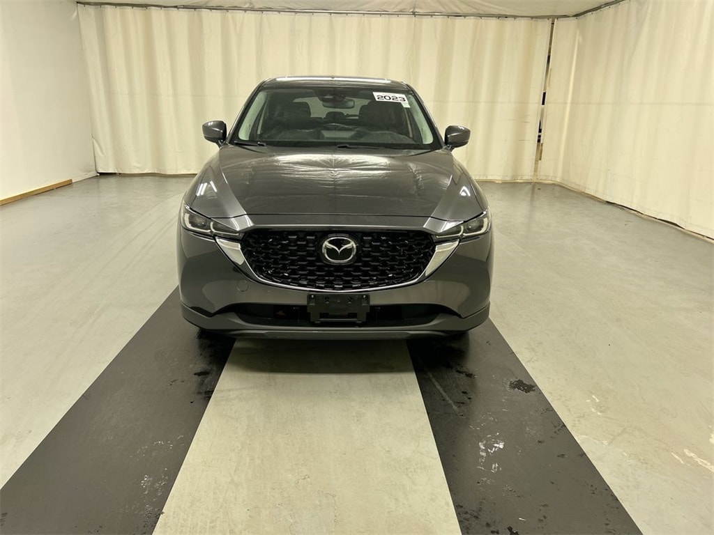 Certified 2023 Mazda CX-5 2.5 S Preferred Package SUV