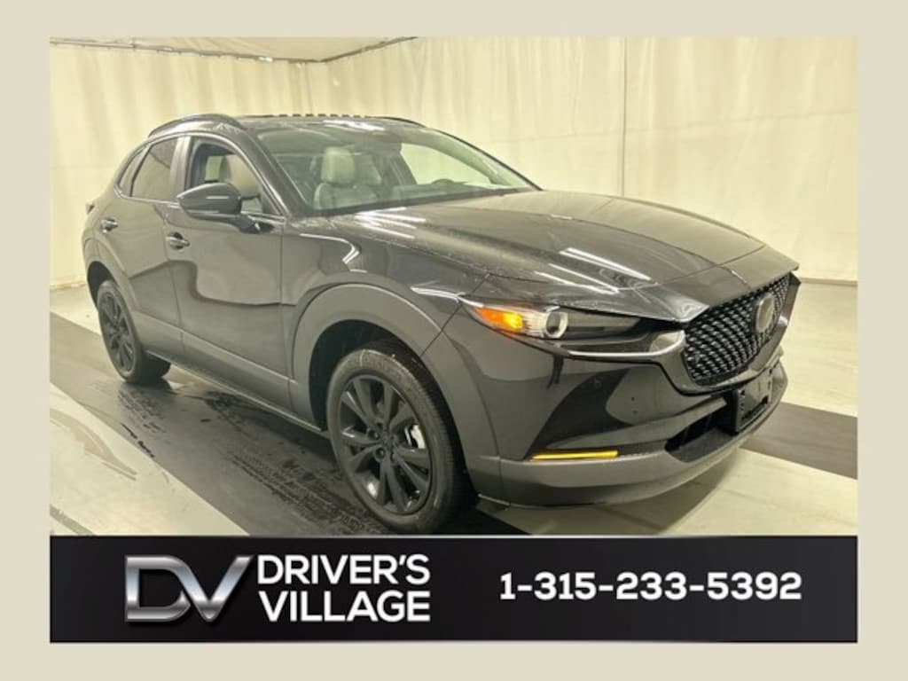 New 2026 Mazda CX-30 2.5 S Aire Edition Sport Utility