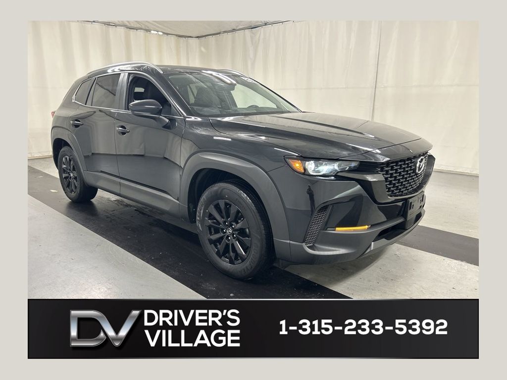 2024 Mazda CX-50 S PREFERRED