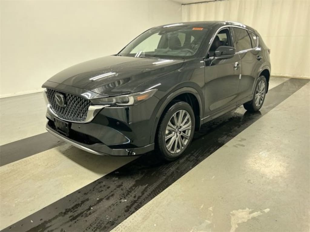 New 2025 Mazda CX-5 2.5 Turbo Signature AWD Sport Utility