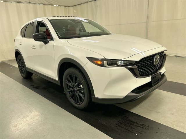 2025 Mazda CX-5 S Carbon Edition's photo
