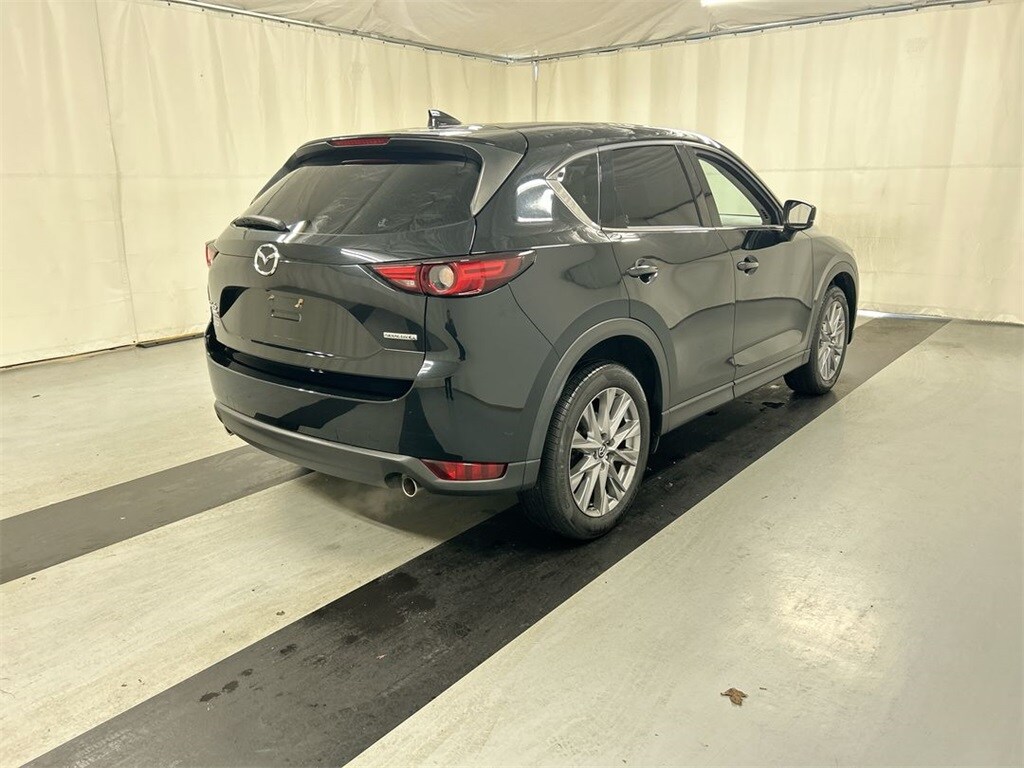 Used 2021 Mazda CX-5 Grand Touring SUV