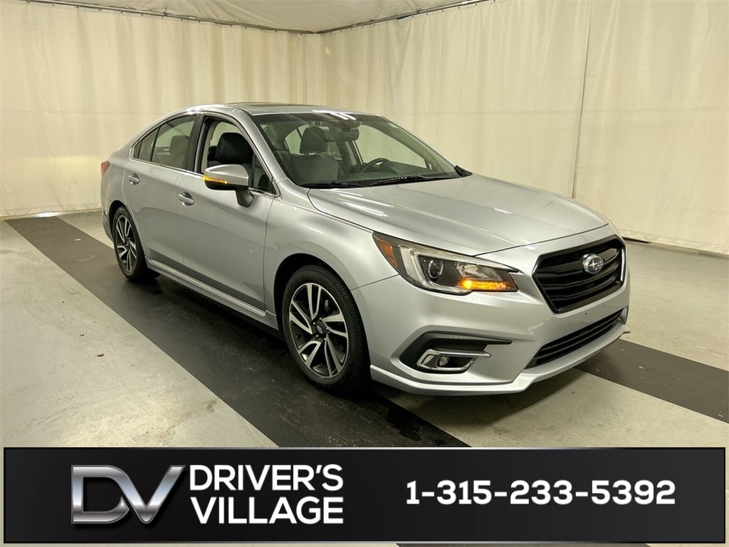 2019 Subaru Legacy Sport