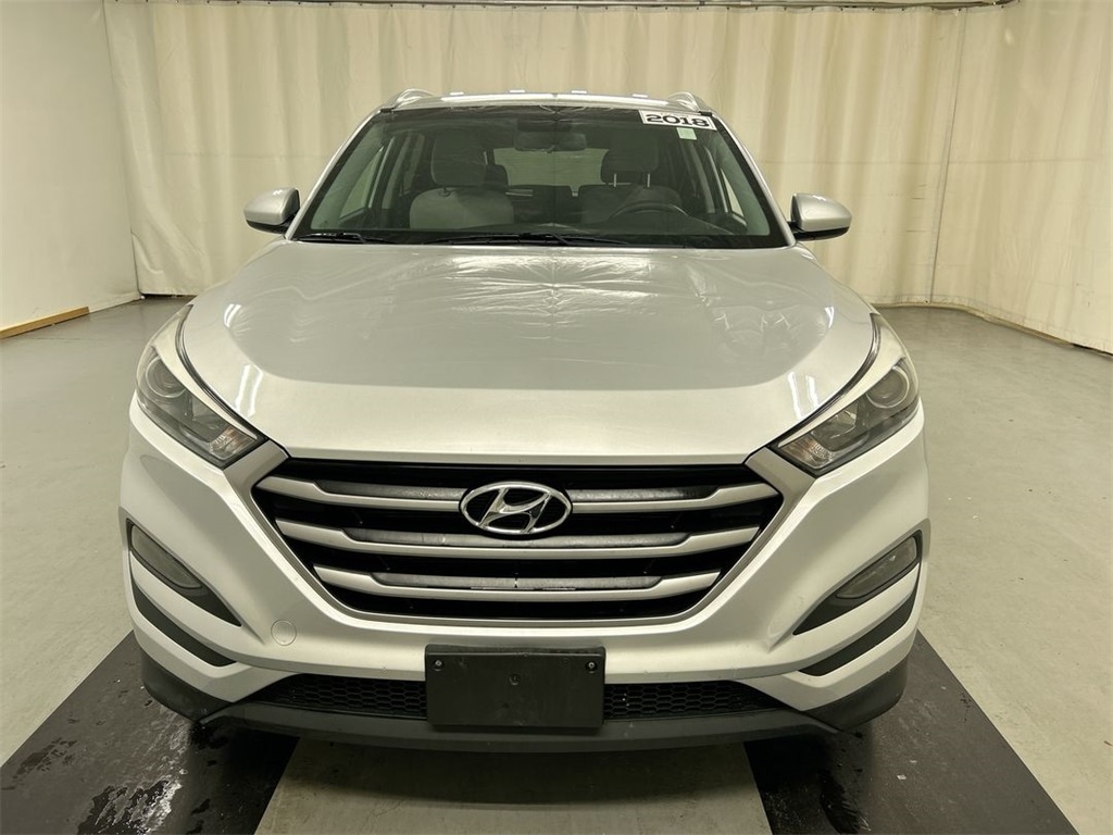 Used 2018 Hyundai Tucson SEL SUV