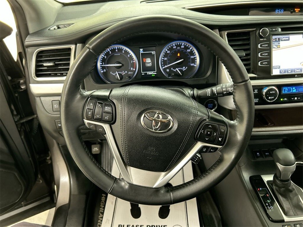 2019 Toyota Highlander SE photo 4
