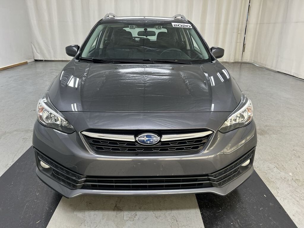 Used 2020 Subaru Impreza Premium 5-door