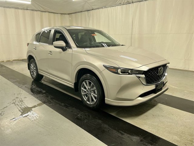 2025 Mazda CX-5 S Preferred package's photo