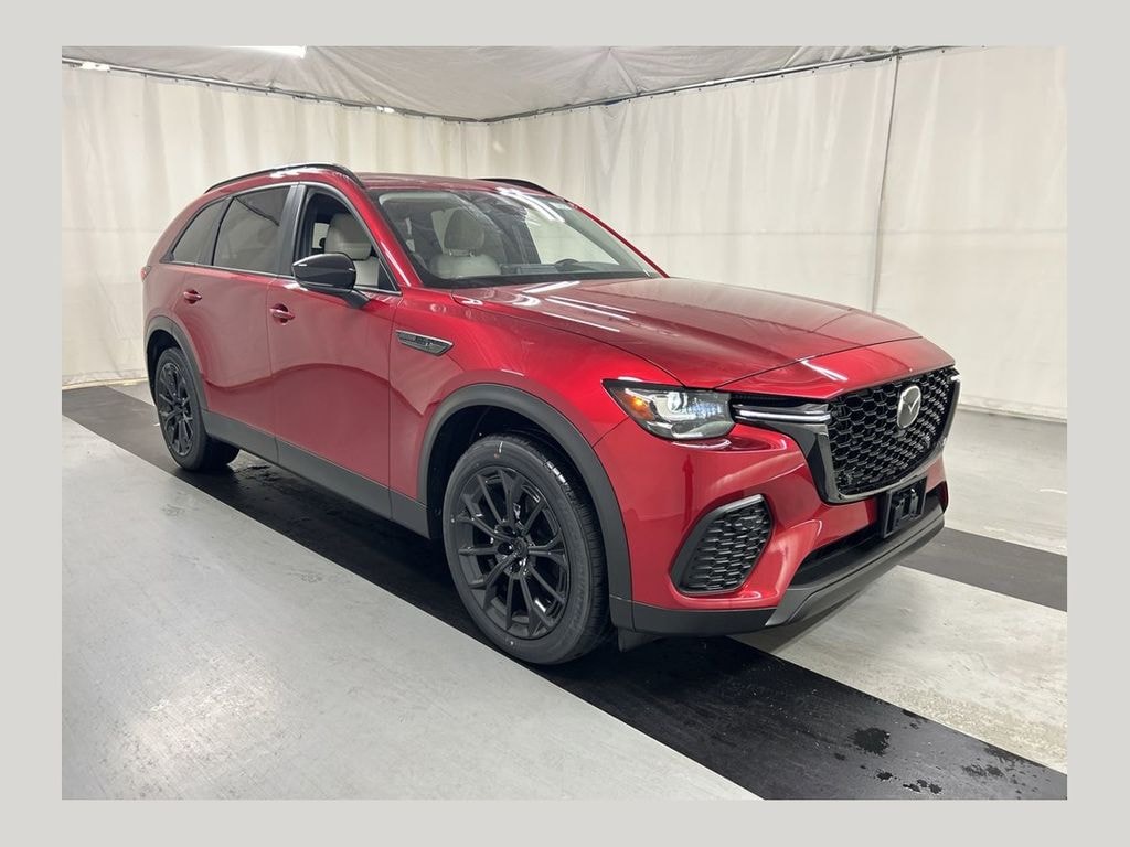 New 2026 Mazda CX-70 3.3 Turbo Preferred AWD Sport Utility