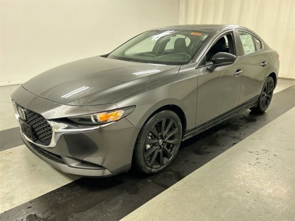 New 2025 Mazda Mazda3 Sedan 2.5 S Select Sport SEDAN