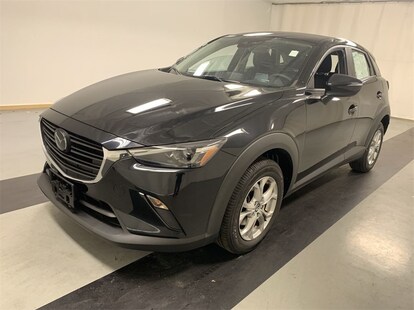 Used 2021 Mazda CX-3 for Sale Near Me