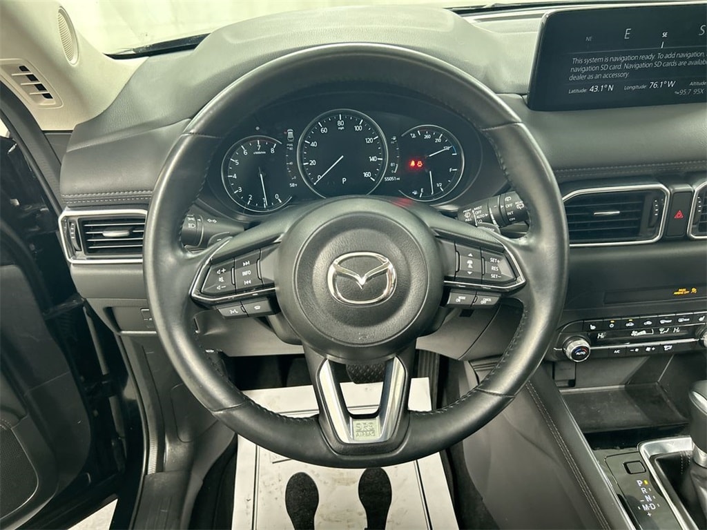 Used 2023 Mazda CX-5 2.5 S Premium Package SUV