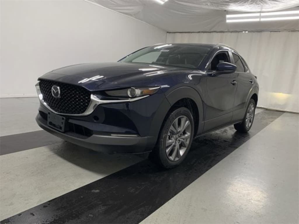 New 2026 Mazda CX-30 CX-30 2.5 S PF AWD Sport Utility