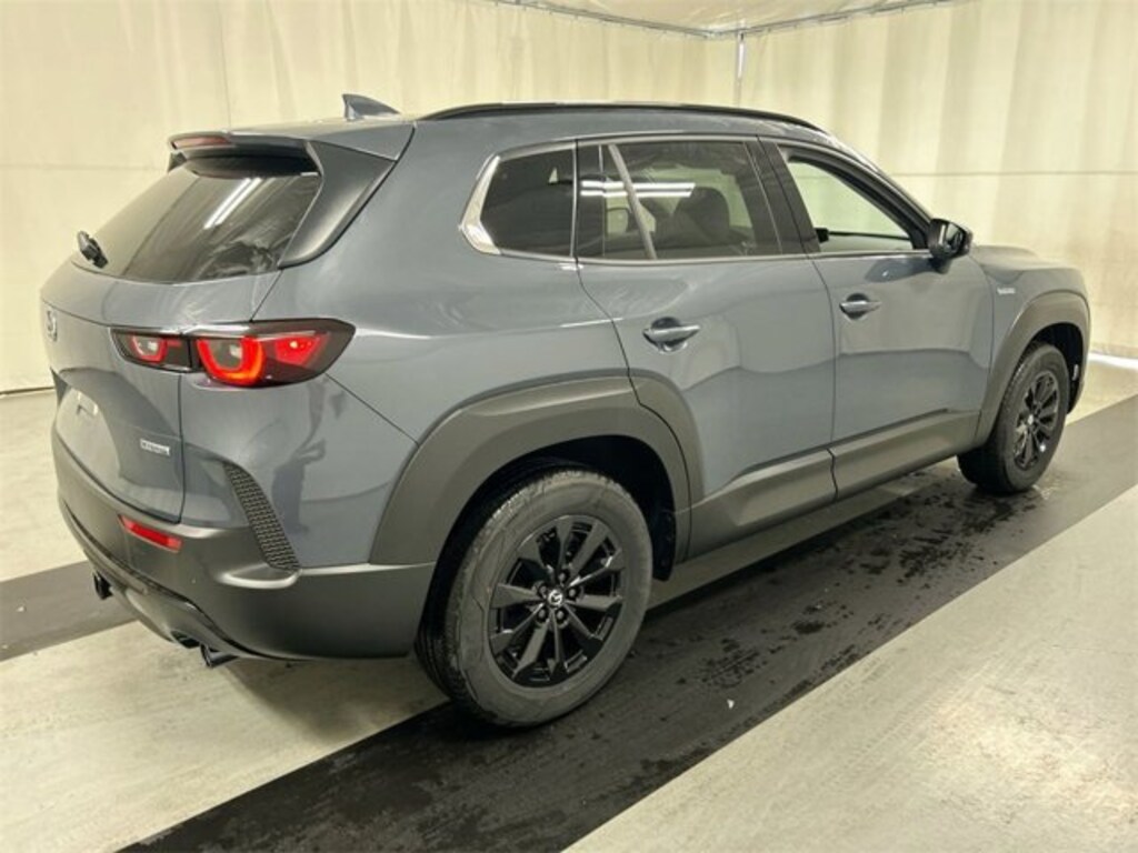 New 2025 Mazda CX-50 Hybrid Premium AWD Sport Utility
