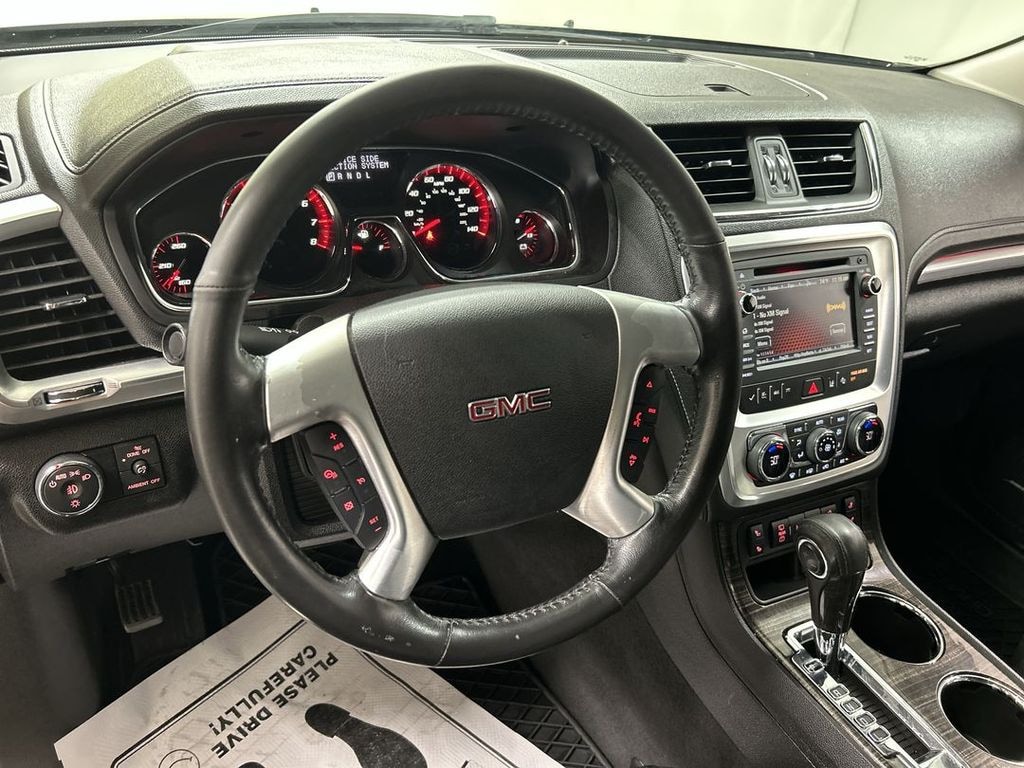 Used 2017 GMC Acadia Limited Limited SUV