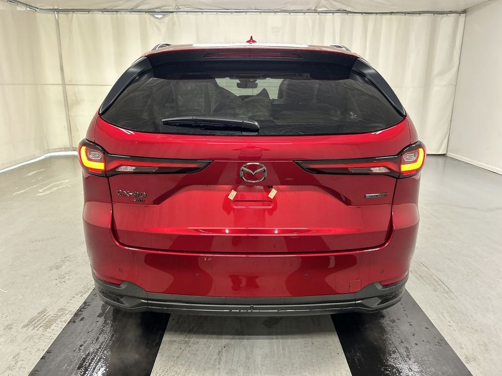 2026 Mazda CX-90 Premium Package - Photo 9