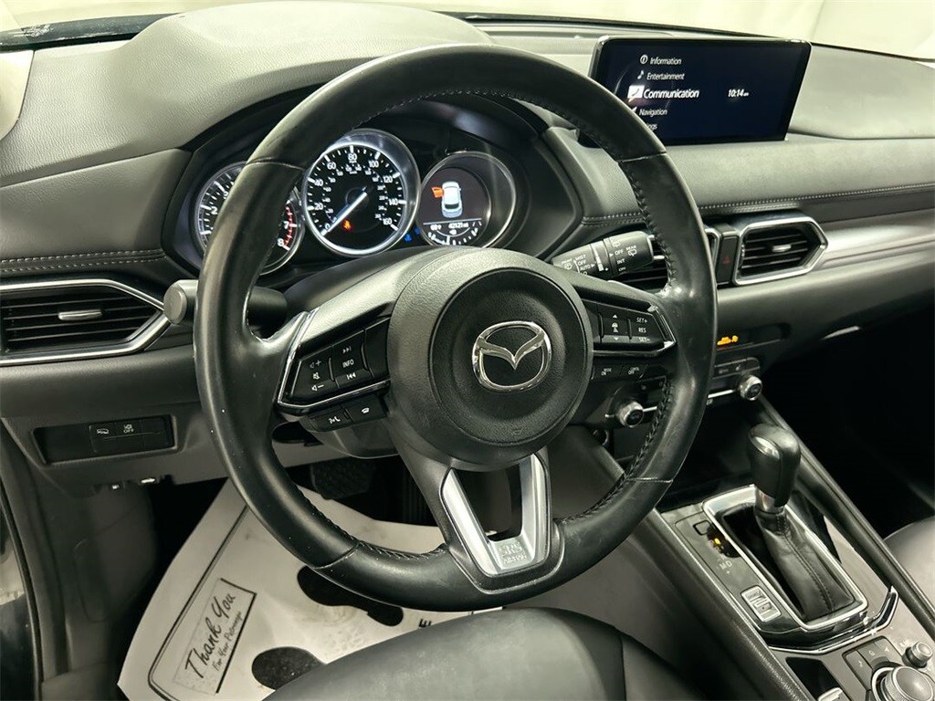 2021 Mazda CX-5 Touring photo 4