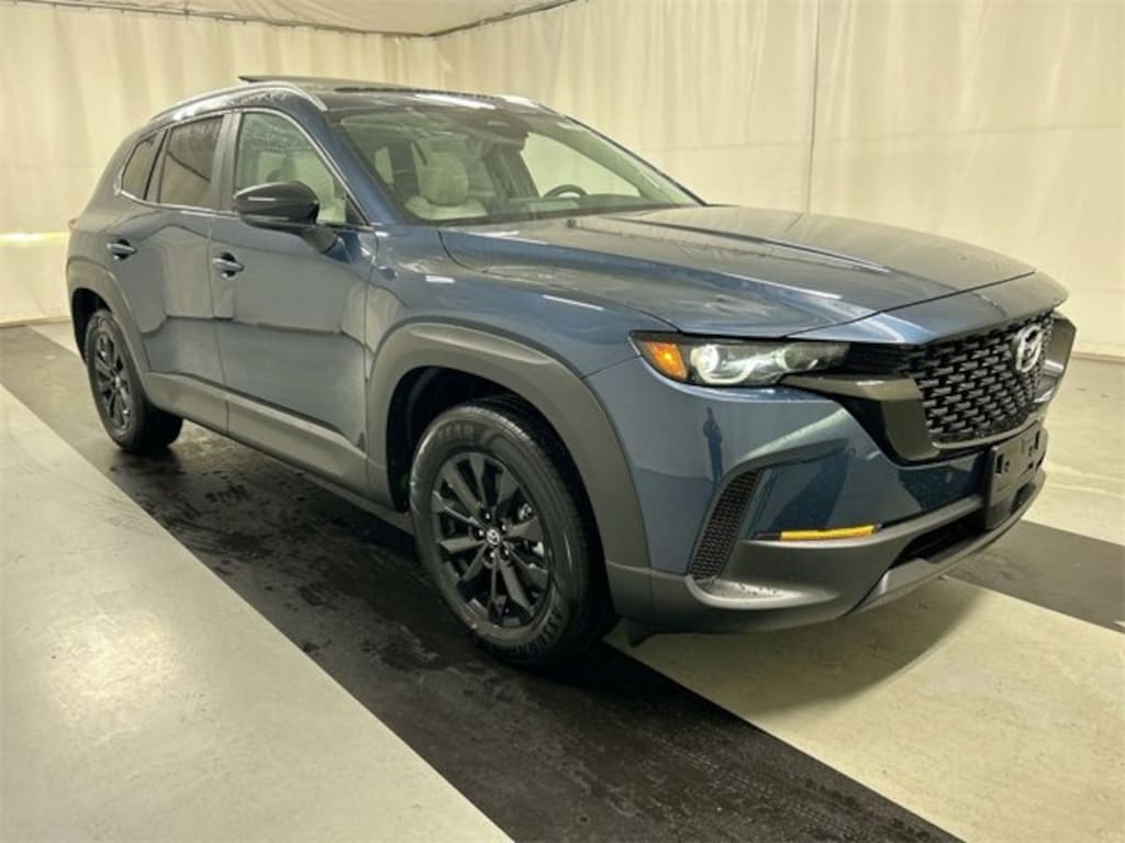 New 2026 Mazda CX-50 2.5 S Preferred AWD Sport Utility