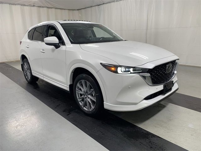 2025 Mazda CX-5 S Premium Plus package's photo