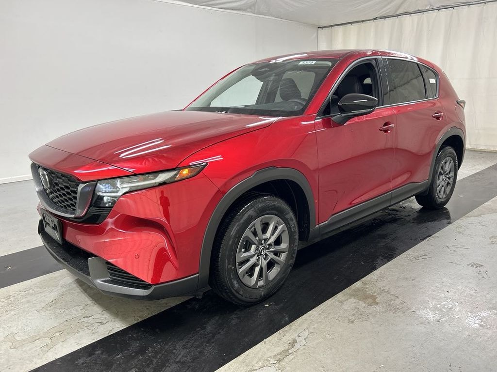 New 2026 Mazda CX-5 2.5 S Select AWD Sport Utility