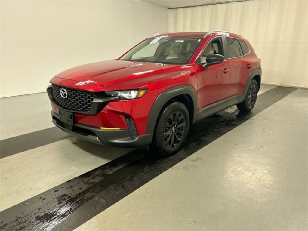 New 2026 Mazda CX-50 2.5 S Preferred AWD Sport Utility