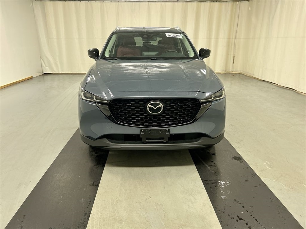 Certified 2023 Mazda CX-5 2.5 S Carbon Edition SUV