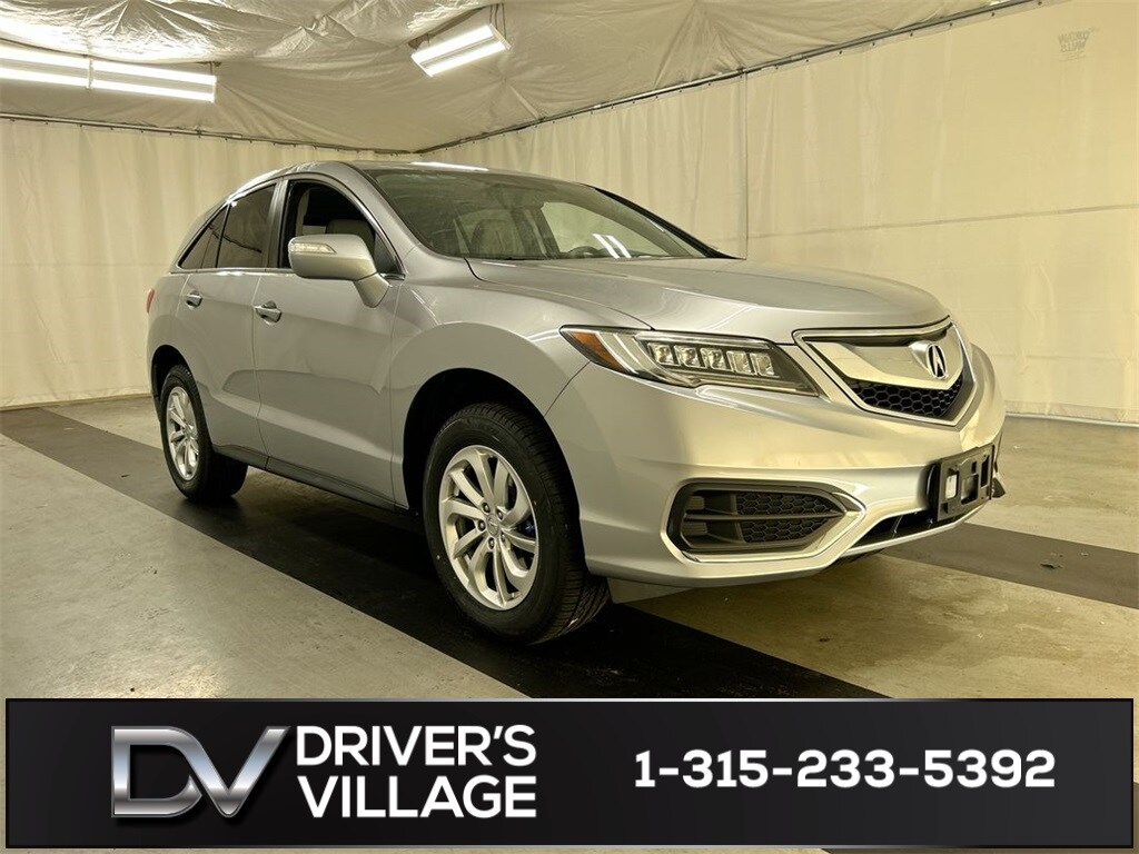 2018 Acura RDX AcuraWatch Plus Package's photo