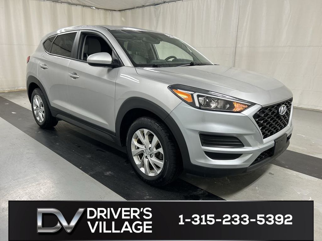 2020 Hyundai Tucson SE