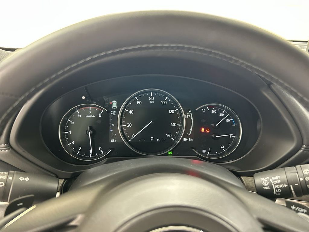 2025 Mazda CX-5 Turbo Signature - Photo 15