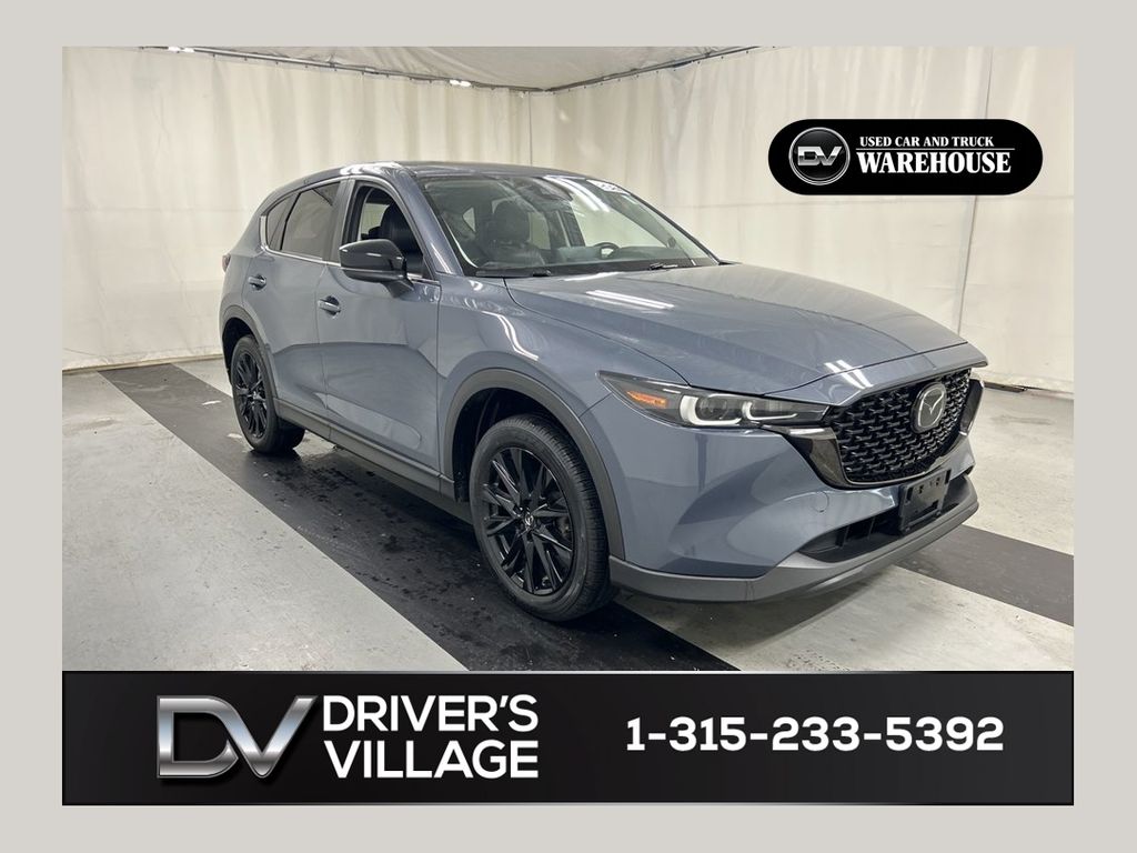 2024 Mazda CX-5