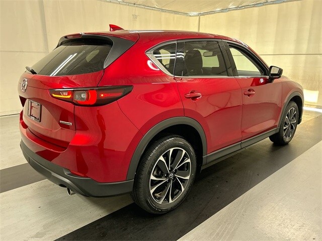 2022 Mazda CX-5 2.5 S Premium photo 3